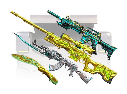 Noble Tranquility B Crate